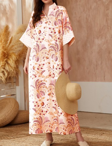 Rochie medie SHEIN, mix culori