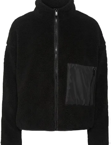 Jacheta Noisy May, negru Negru