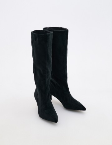 Cizme Reserved, negru