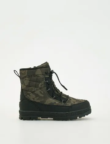 Ghete Reserved, army Verde