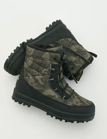 Ghete Reserved, army Verde