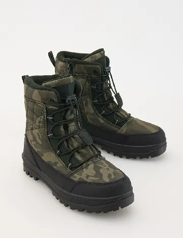 Ghete Reserved, army Verde