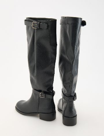 Cizme Reserved, negru
