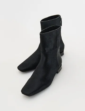 Ghete Reserved, negru Negru