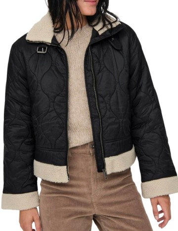 Jacheta Only, negru
