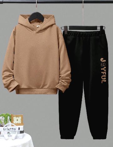 Compleu Shein Kids, mix culori