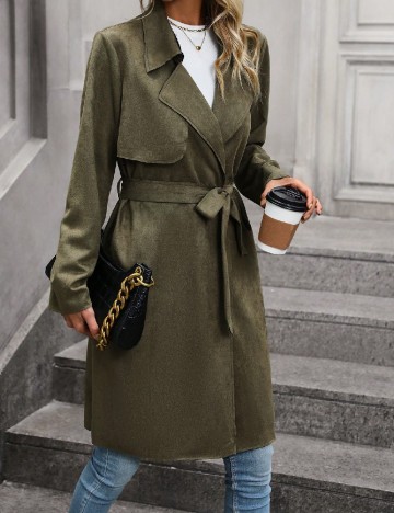 Blazer SHEIN, verde