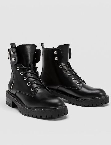 Ghete Stradivarius, negru