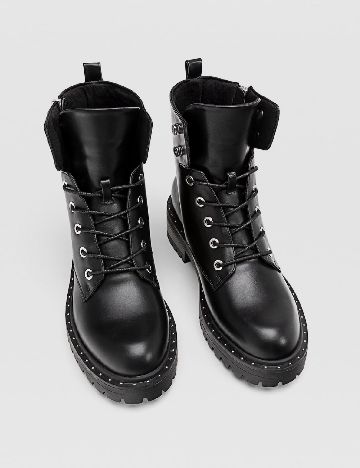 Ghete Stradivarius, negru