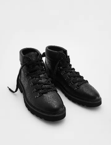 Ghete Reserved, negru Negru