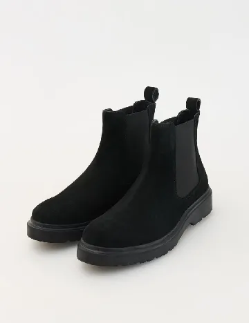 Ghete Reserved, negru Negru