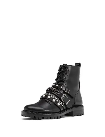 Ghete Stradivarius, negru Negru