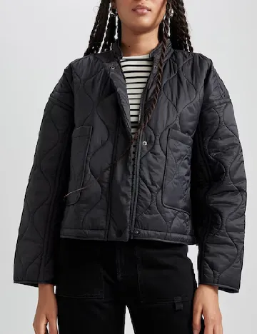 Jacheta DeFacto, negru Negru