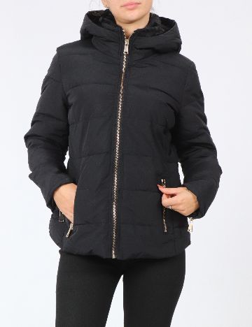 Geaca Zara, negru