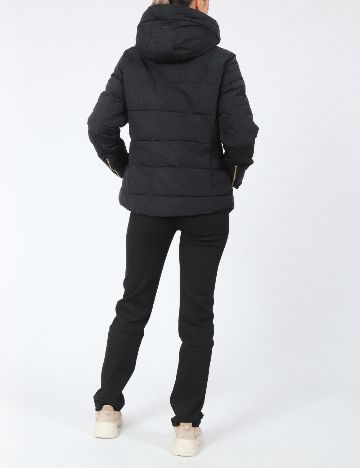 Geaca Zara, negru