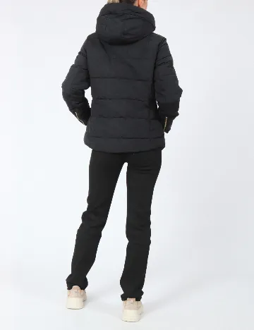 Geaca Zara, negru Negru