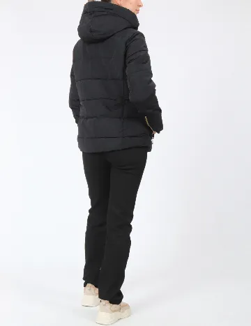 Geaca Zara, negru Negru