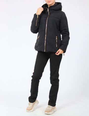 Geaca Zara, negru