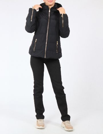 Geaca Zara, negru
