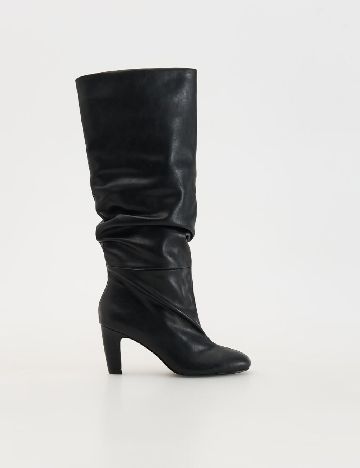 Cizme Reserved, negru