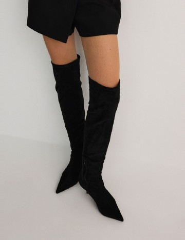Cizme Reserved, negru