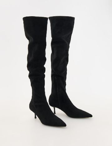 Cizme Reserved, negru