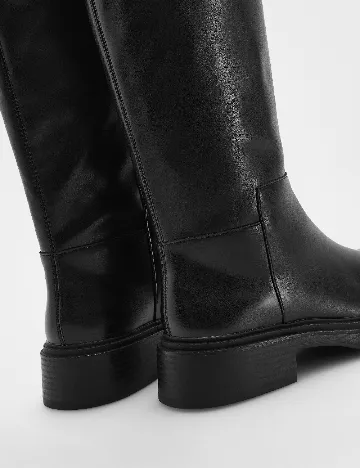 Cizme Reserved, negru Negru