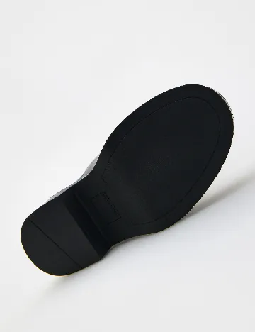 Cizme Reserved, negru Negru