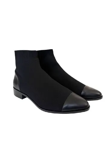 Ghete Stradivarius, negru Negru