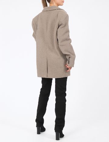 Palton Vero Moda, gri