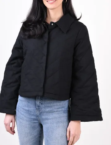 Jacheta Vila, negru Negru