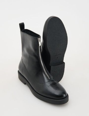 Ghete Reserved, negru