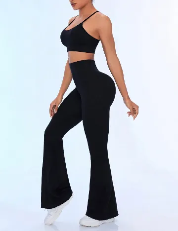Compleu SHEIN, negru Negru