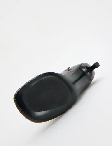 Botine Reserved, maro Maro