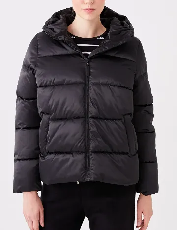 Geaca LC Waikiki, negru Negru