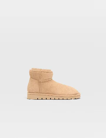 Ghete Stradivarius, crem Crem