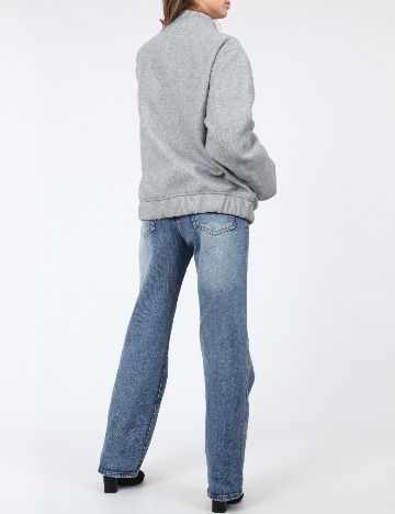 Jacheta Vero Moda, gri