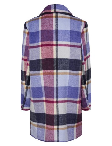Palton Pieces, mix culori