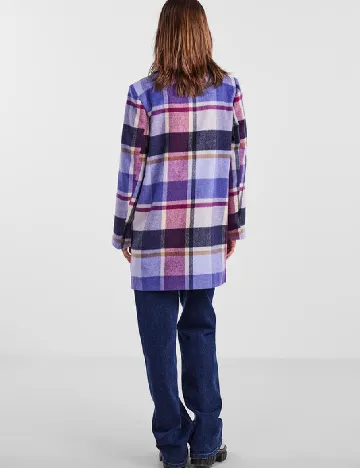 Palton Pieces, mix culori Mix culori