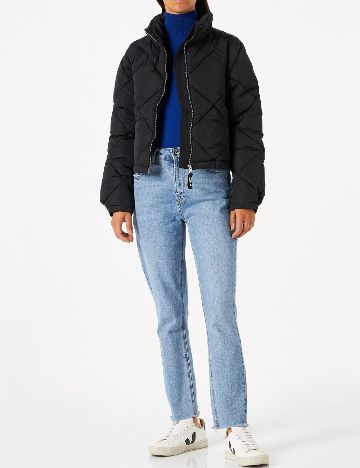 Geaca Jack&Jones, negru