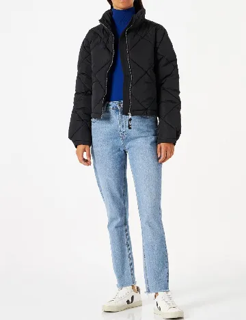 Geaca Jack&Jones, negru Negru