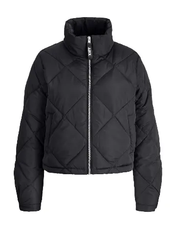 Geaca Jack&Jones, negru Negru