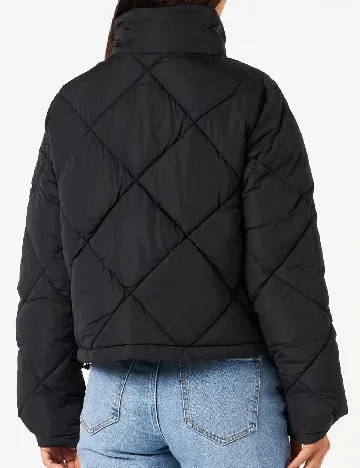 Geaca Jack&Jones, negru Negru