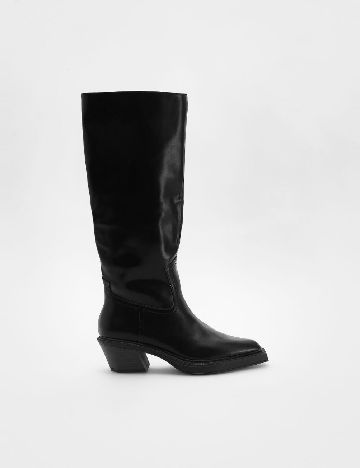 Cizme Reserved, negru