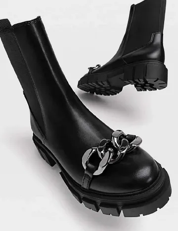 Ghete Stradivarius, negru Negru