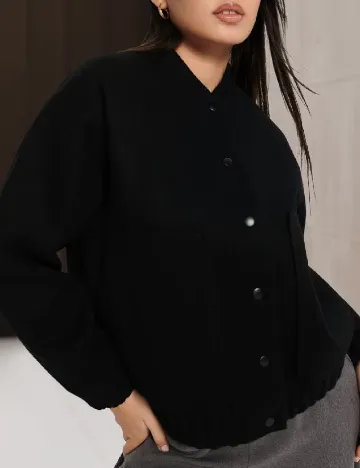 Jacheta Sinsay, negru Negru