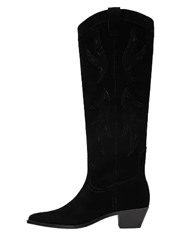 Ciocate Stradivarius, negru Negru