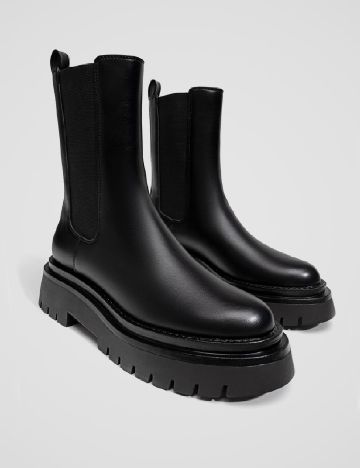 Ghete Stradivarius, negru