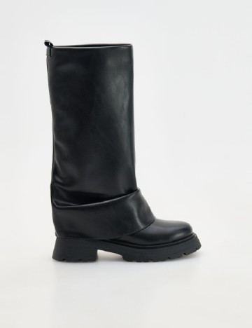 Cizme Reserved, negru