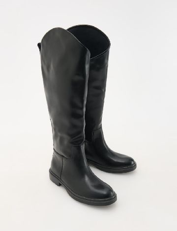 Cizme Reserved, negru